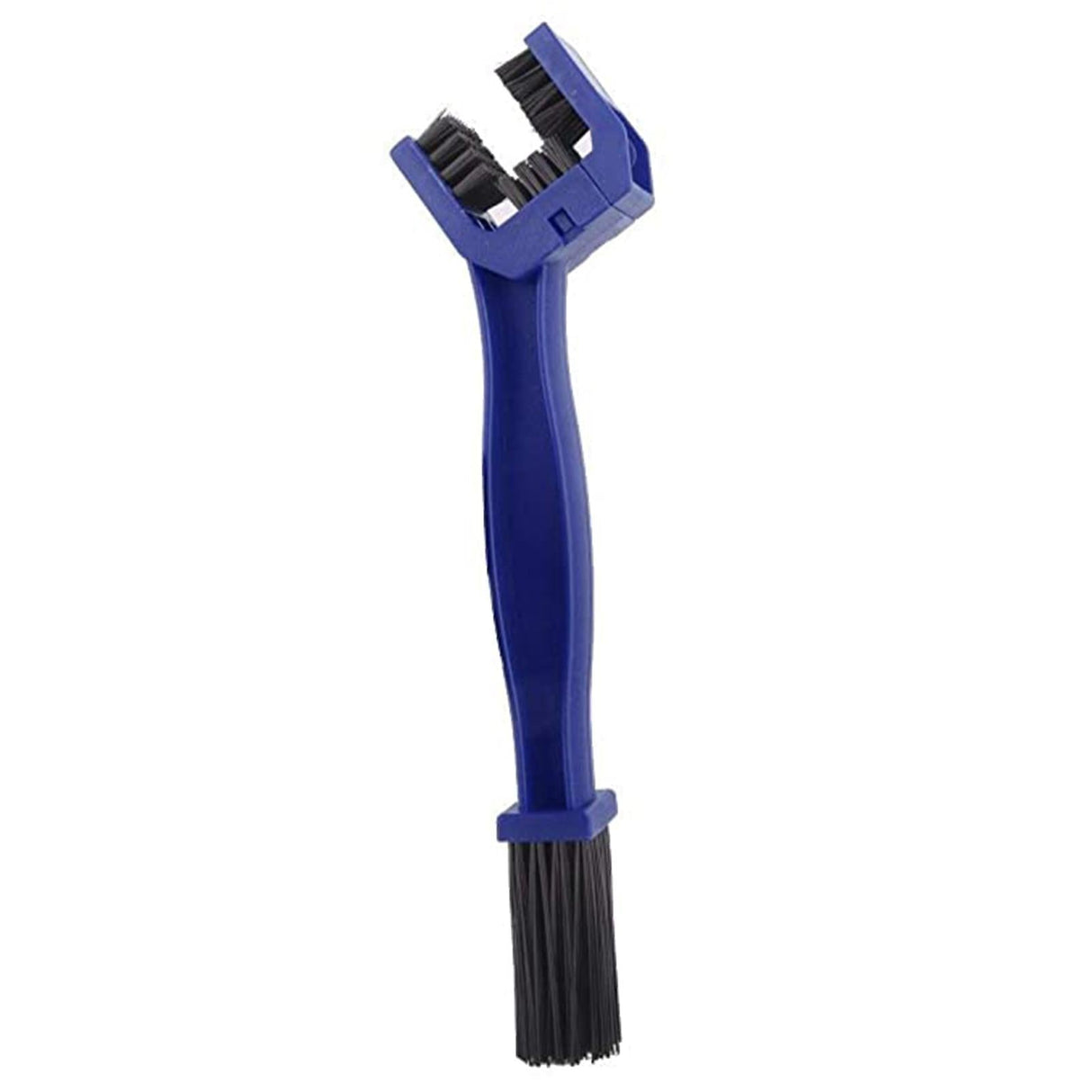 Combo of Chain Cleaning Brush & GR Chain Cleaner-160ml & GR Chain Lube-160ml & Dismantable Paddock Stand-Orange