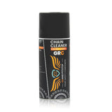 Combo of Chain Cleaning Brush & GR Chain Cleaner-160ml & GR Chain Lube-160ml & Non-Dismantable Universal Paddock Stand-Orange