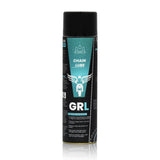 Combo of Chain Cleaning Brush & GR Chain Cleaner-500ml & GR Chain Lube-500ml & Microfiber cloth & Groller Small
