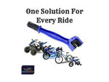 GRoller Medium with Chain Clean Brush