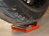GRoller Medium with Chain Clean Brush