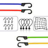 Bungee Cord - Set Of 15 - Mix