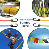 Bungee Cord - Set Of 15 - Mix