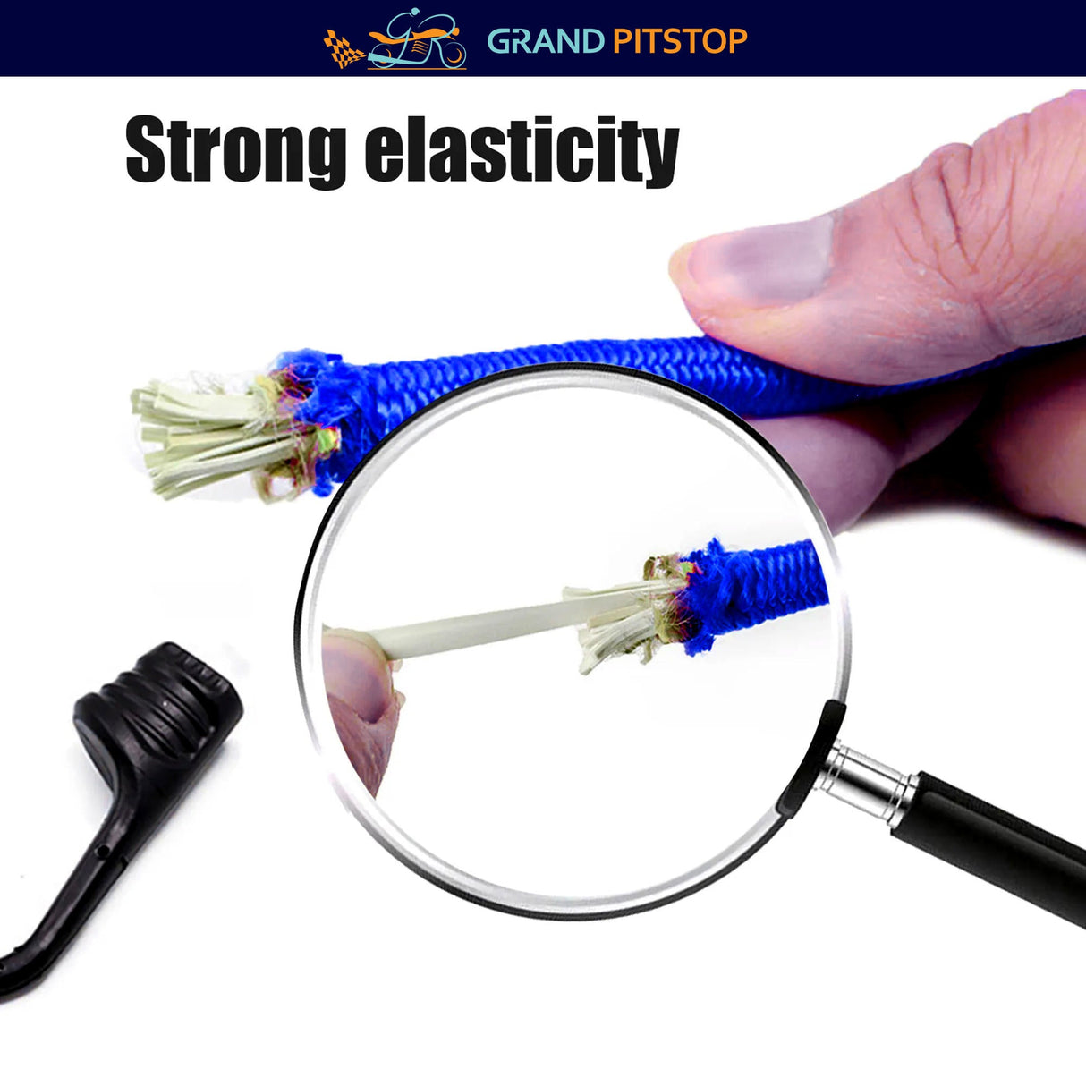 Bungee Cord - Set Of 18 - Mix