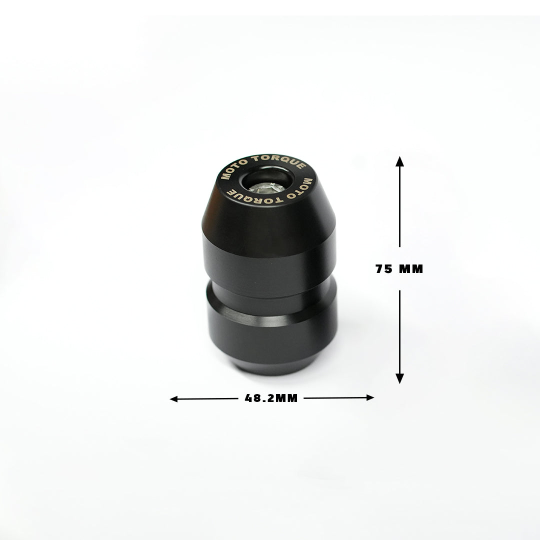 Big Slider + Bolt(fit for both side) (new)