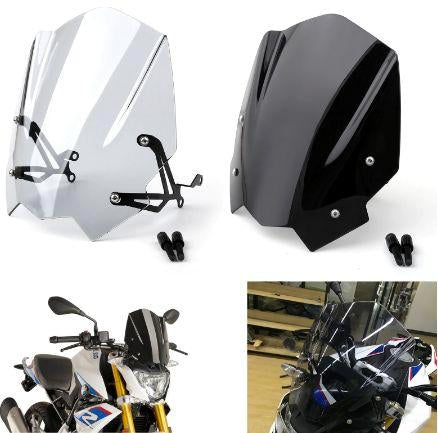 BMW 310R WINDSHIELD /VISOR GLASS IMPORTED From Moto Modz.