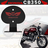 Back Rest Stand for Honda CB350