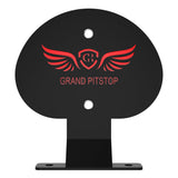 Back Rest Stand for Royal Enfield Continental GT