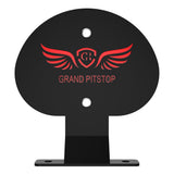 Back Rest Stand for Yahama FZ