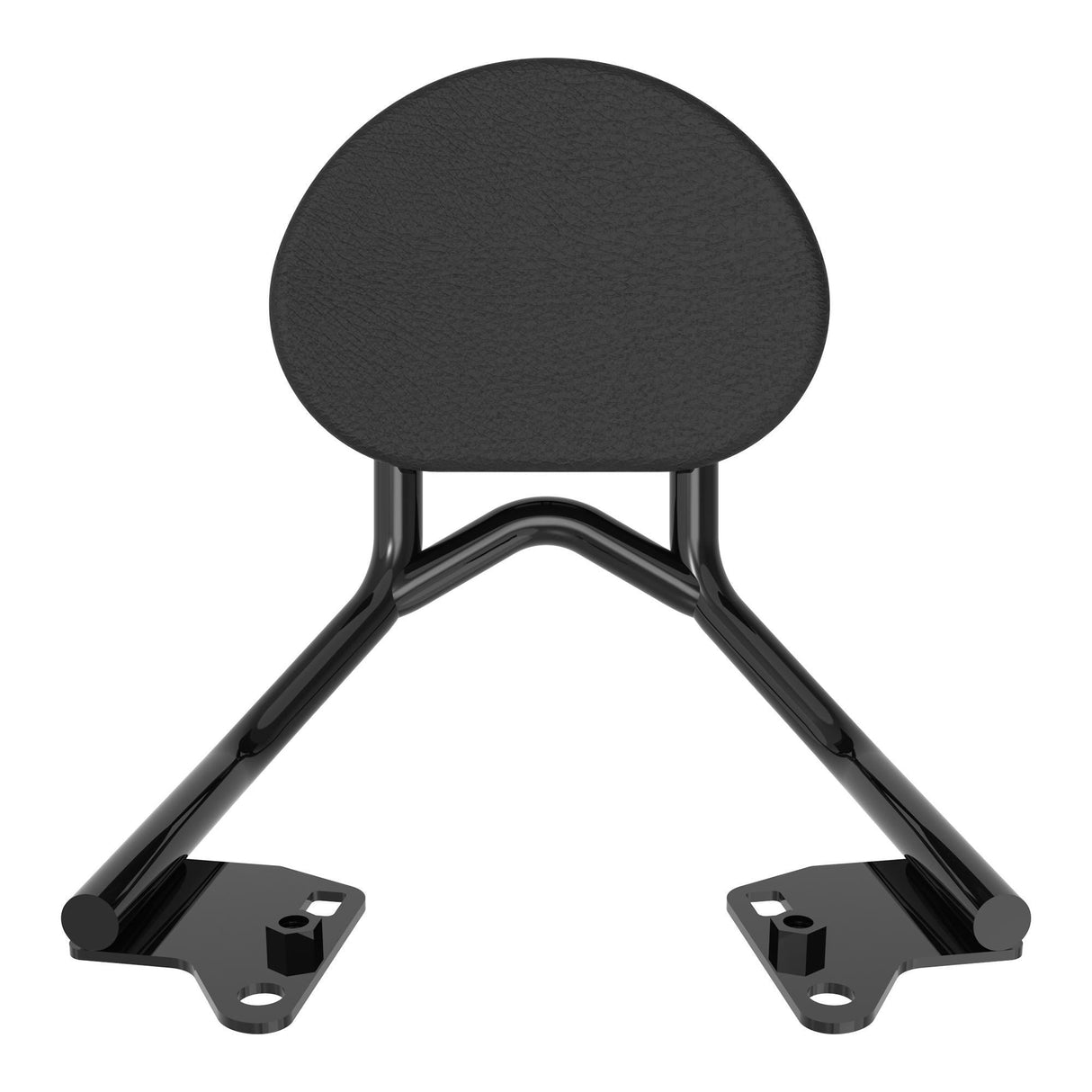Backrest Stand for Royal Enfield Hunter - Black