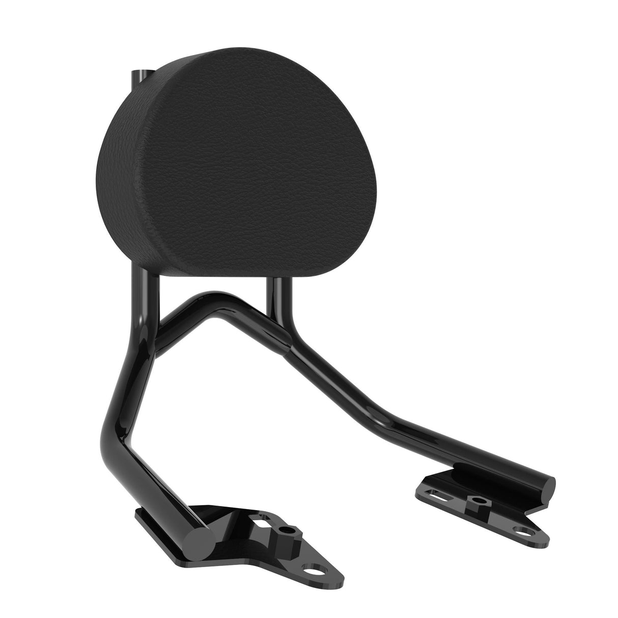 Backrest Stand for Royal Enfield Hunter - Black