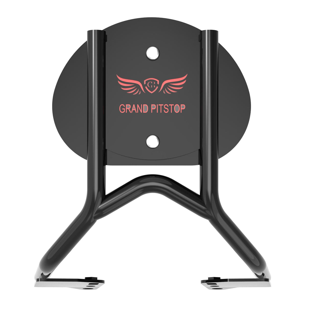 Backrest Stand for Royal Enfield Hunter - Black