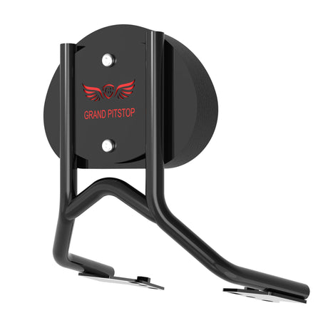 Backrest Stand for Royal Enfield Hunter - Black