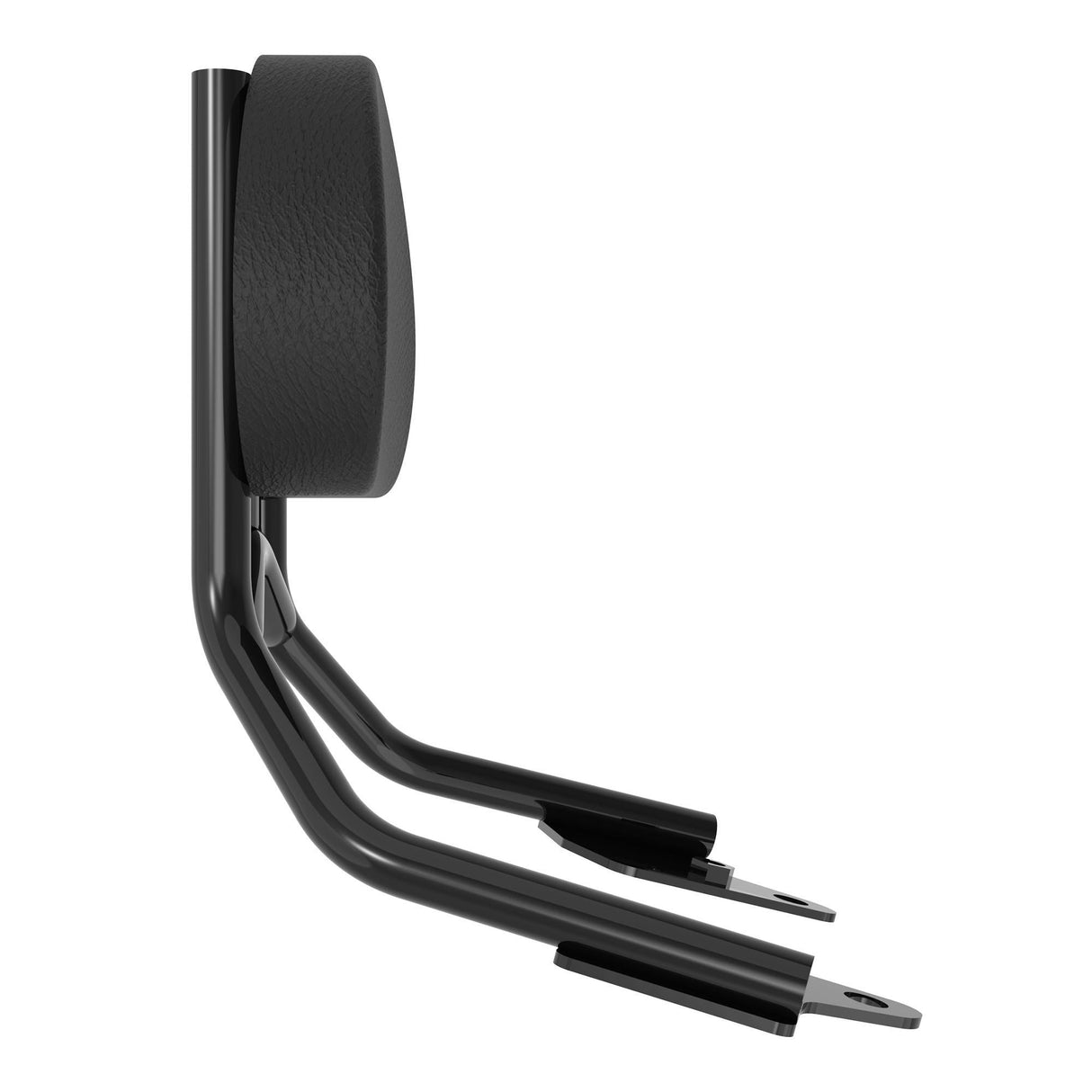 Backrest Stand for Royal Enfield Hunter - Black