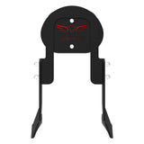 GRAND PITSTOP Backrest Stand for HARLEY DAVIDSON X 440 Black