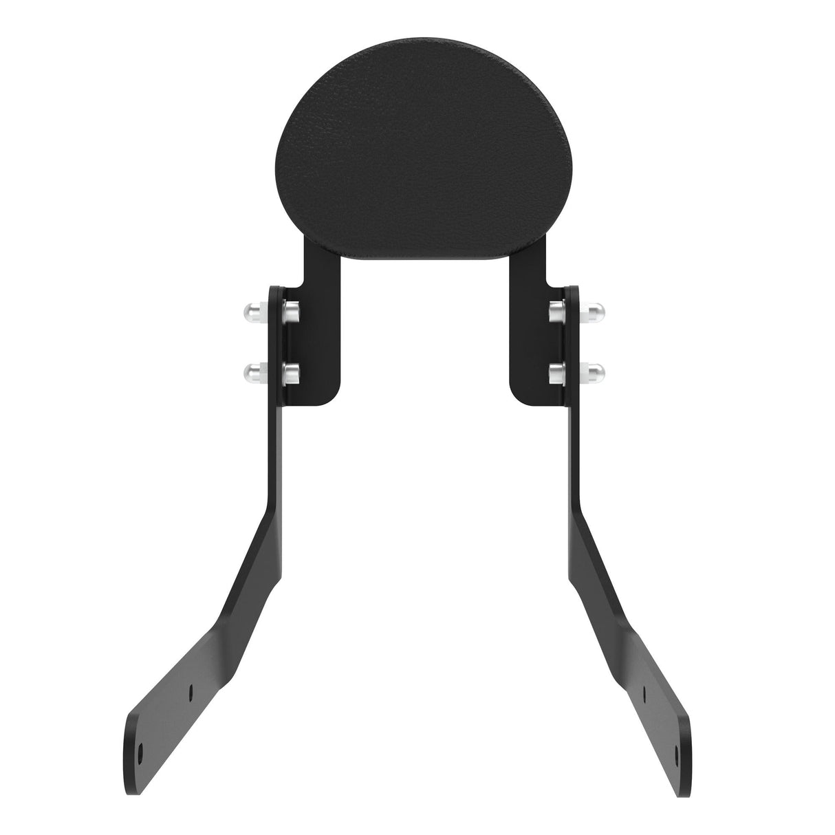 GRAND PITSTOP Backrest Stand for HARLEY DAVIDSON X 440 Black