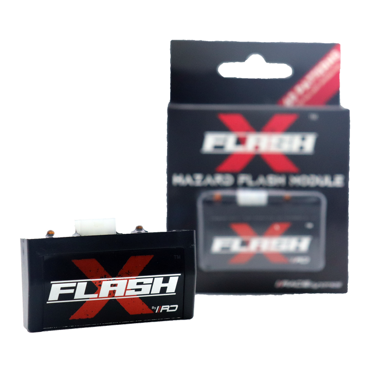 FlashX for Honda Hornet