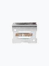 MTQ Harley 440X Front Master Cylinder Cap stainless steel