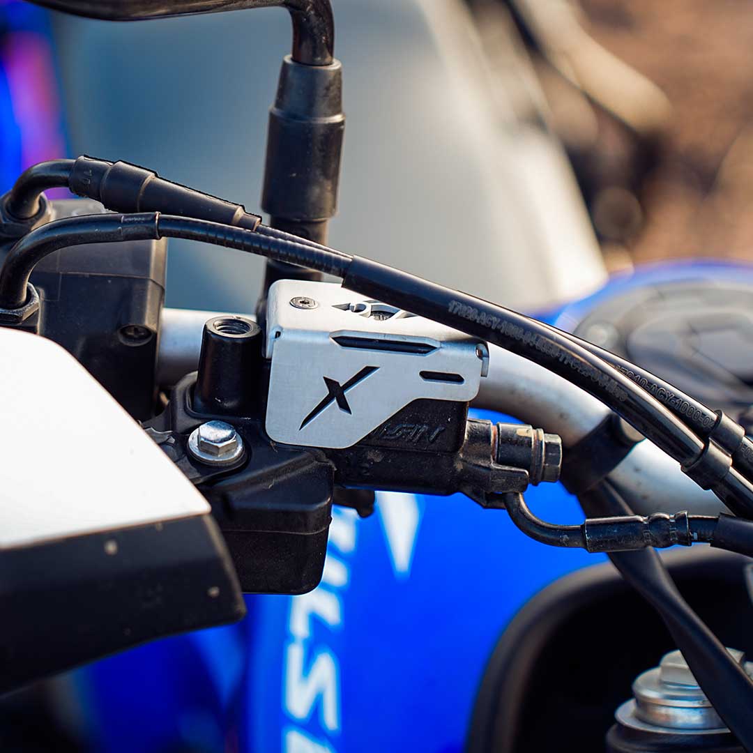 Hero Xpulse 210 Tricorn Front Oil Cap