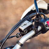 Hero Xpulse 210 Tricorn Front Oil Cap