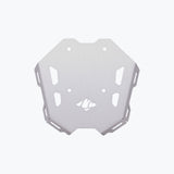 Legundary Suzuki V Strom 800DE Haulier Rear Carrier Silver