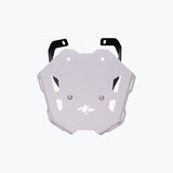 Legundary Suzuki V Strom 800DE Haulier Rear Carrier Silver