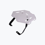 Legundary Suzuki V Strom 800DE Haulier Rear Carrier Silver