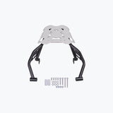 Legundary Hero Xpulse 210 Gopher Luggage Carrier Black and Silver