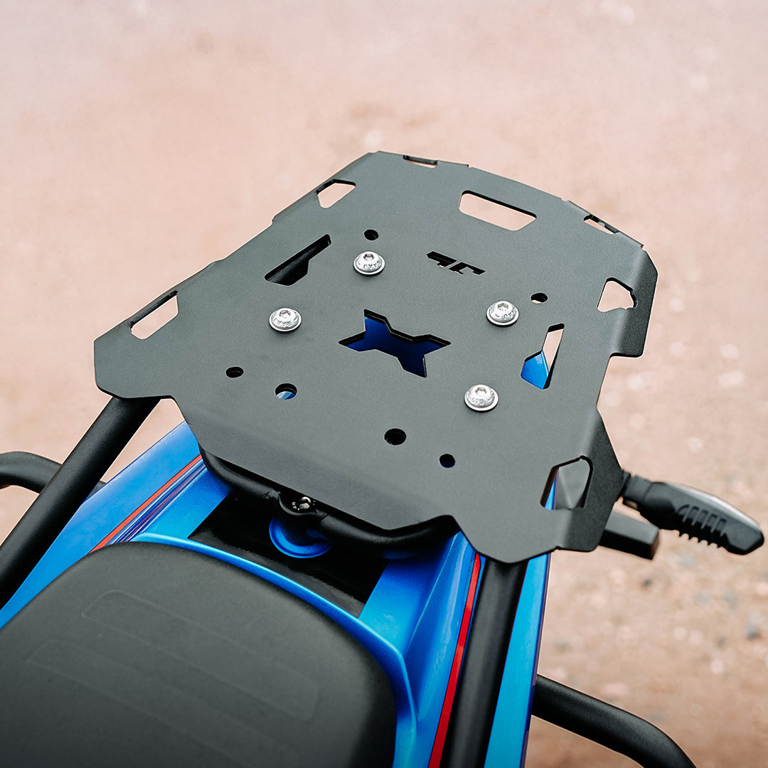 JB Racing X Pulse 210 Kargo Luggage Carrier Black