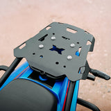 JB Racing X Pulse 210 Kargo Luggage Carrier Black