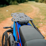 JB Racing X Pulse 210 Kargo Luggage Carrier Black