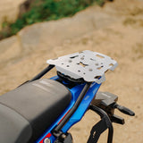 JB Racing X Pulse 210 Kargo Luggage Carrier Black And Silver