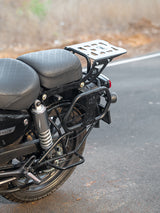 CB 350 TOP RACK WITH SADDLE STAY / SB 931