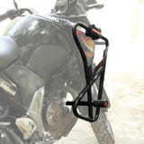 CRASH GUARD (PAIR) - Black for SUZUKI - V Strom