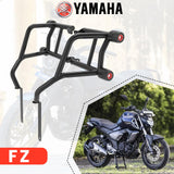 CRASH GUARD (PAIR) for Yamaha FZ - Black