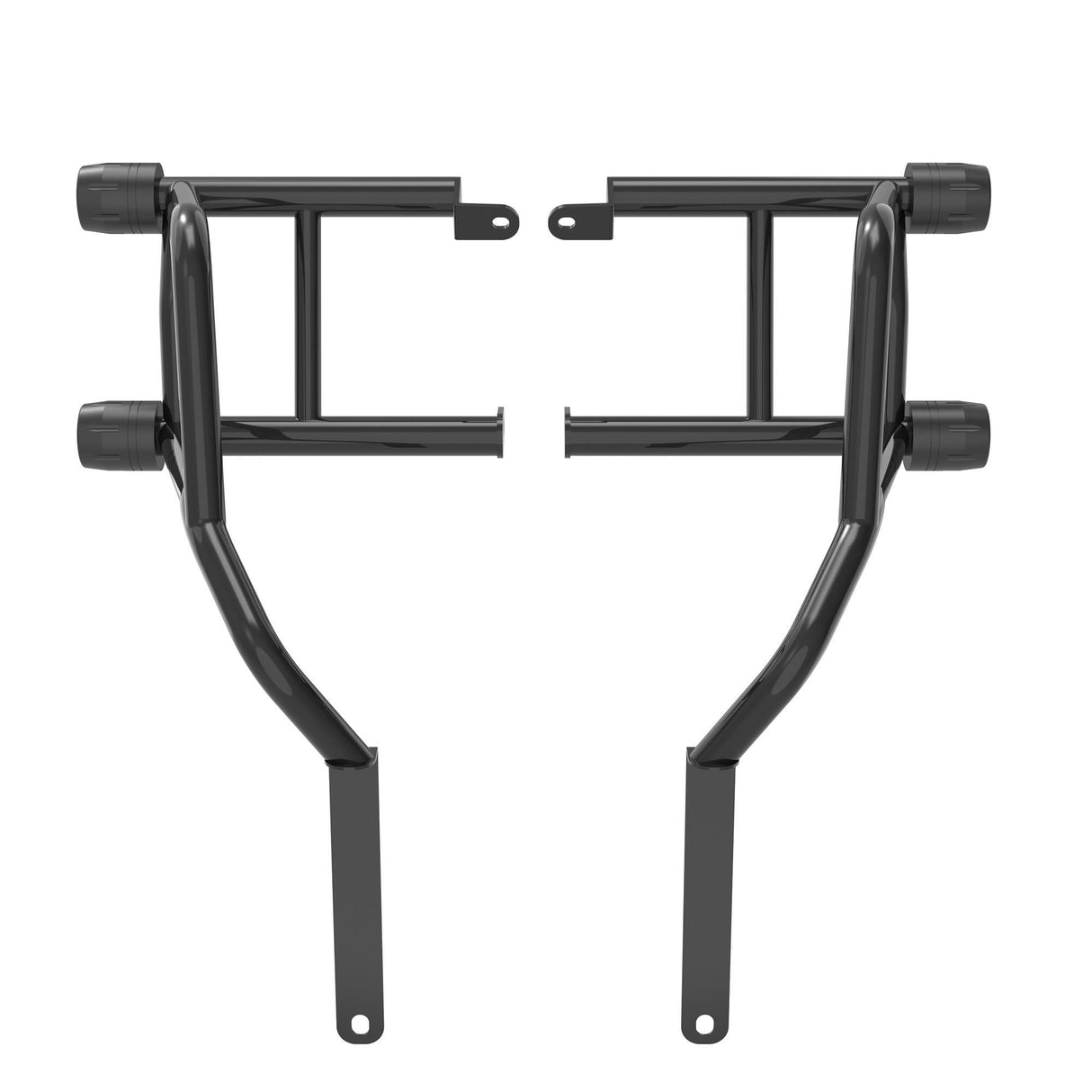 CRASH GUARD (PAIR) for Yamaha FZ - Black