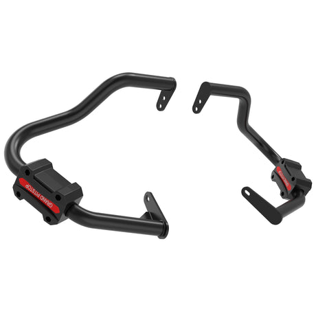 GRAND PITSTOP Crash Guard for HARLEY DAVIDSON X 440 Black