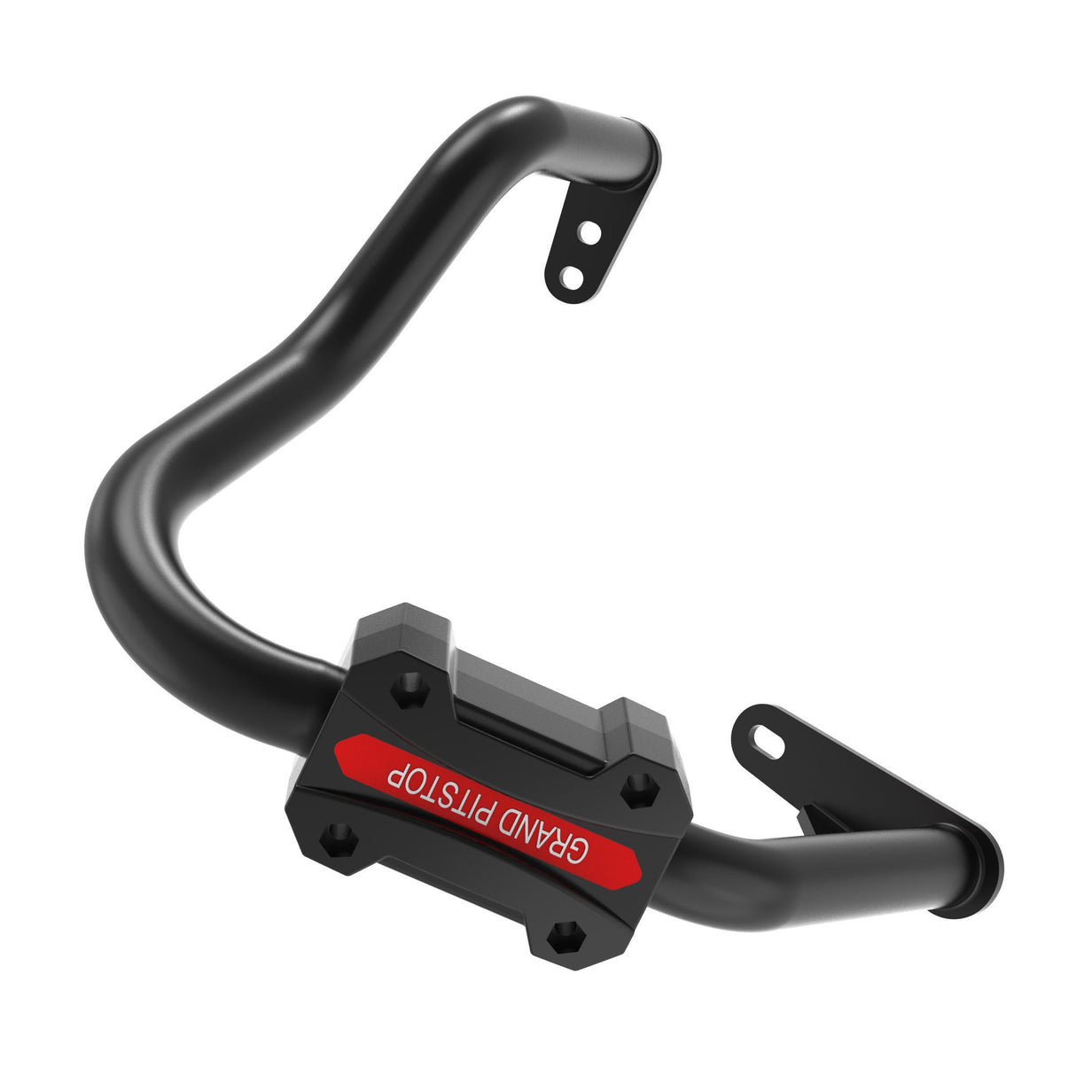 GRAND PITSTOP Crash Guard for HARLEY DAVIDSON X 440 Black