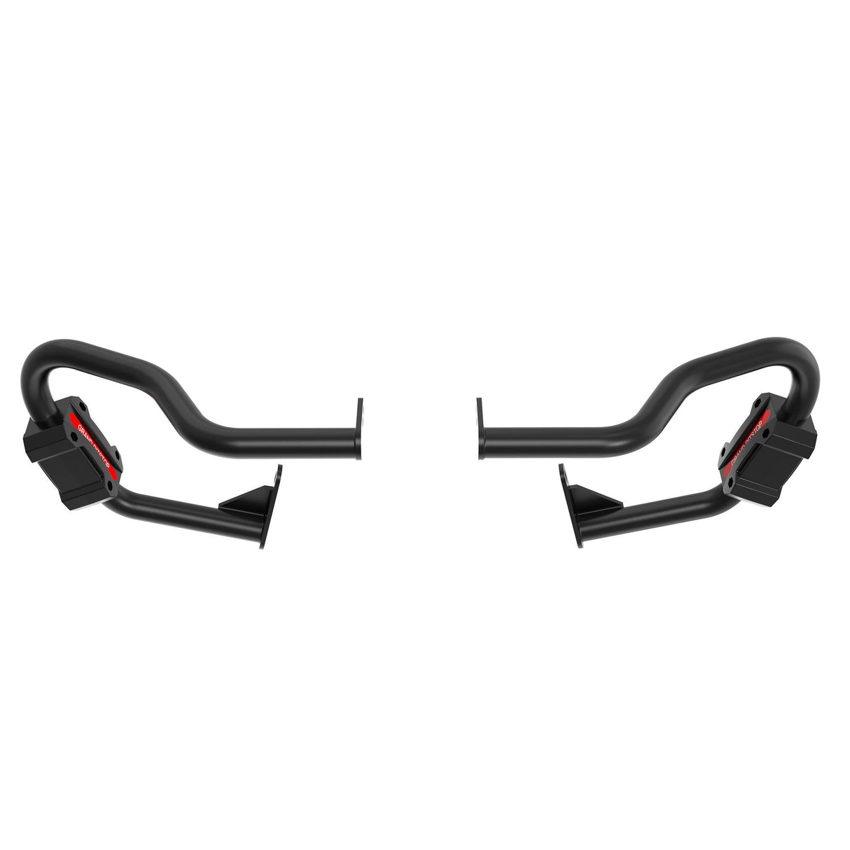 GRAND PITSTOP Crash Guard for HARLEY DAVIDSON X 440 Black