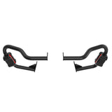 GRAND PITSTOP Crash Guard for HARLEY DAVIDSON X 440 Black