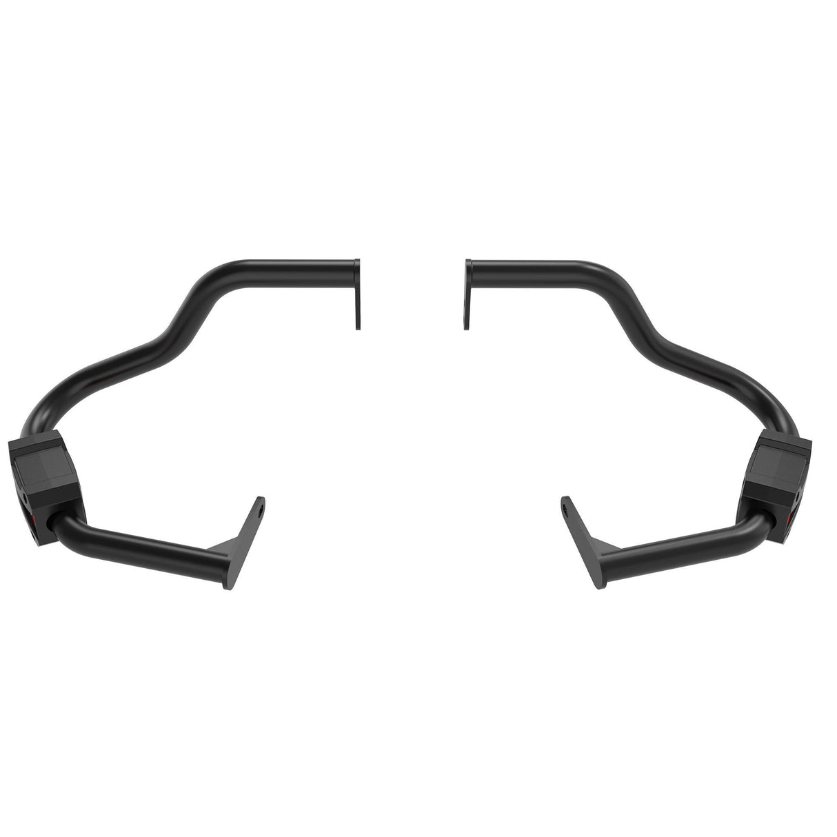 GRAND PITSTOP Crash Guard for HARLEY DAVIDSON X 440 Black