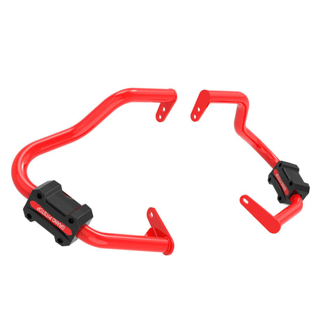 GRAND PITSTOP Crash Guard for HARLEY DAVIDSON X 440 Red