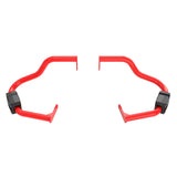 GRAND PITSTOP Crash Guard for HARLEY DAVIDSON X 440 Red