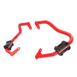 GRAND PITSTOP Crash Guard for HARLEY DAVIDSON X 440 Red