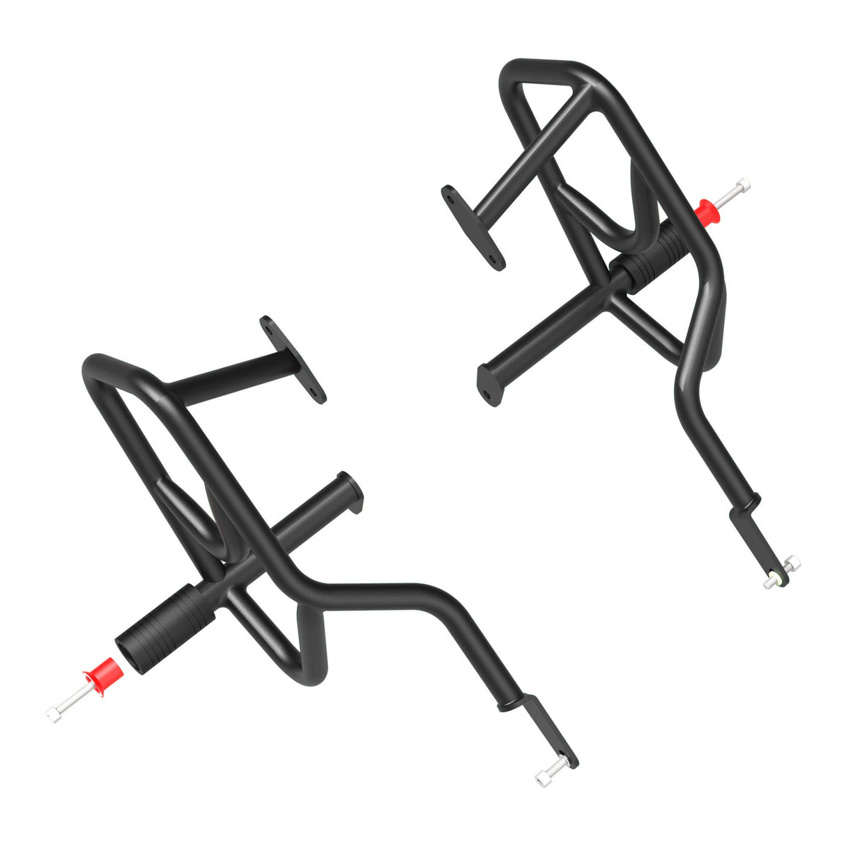 CRASH GUARD (PAIR) - Black for KTM DUKE 390 Gen 3