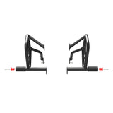 CRASH GUARD (PAIR) - Black for KTM DUKE 390 Gen 3