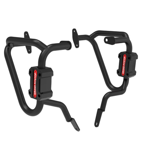 CRASH GUARD (PAIR) for KTM DUKE 390/250 Gen 3 - Black