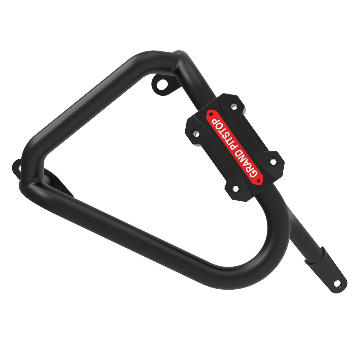 CRASH GUARD (PAIR) for KTM DUKE 390/250 Gen 3 - Black