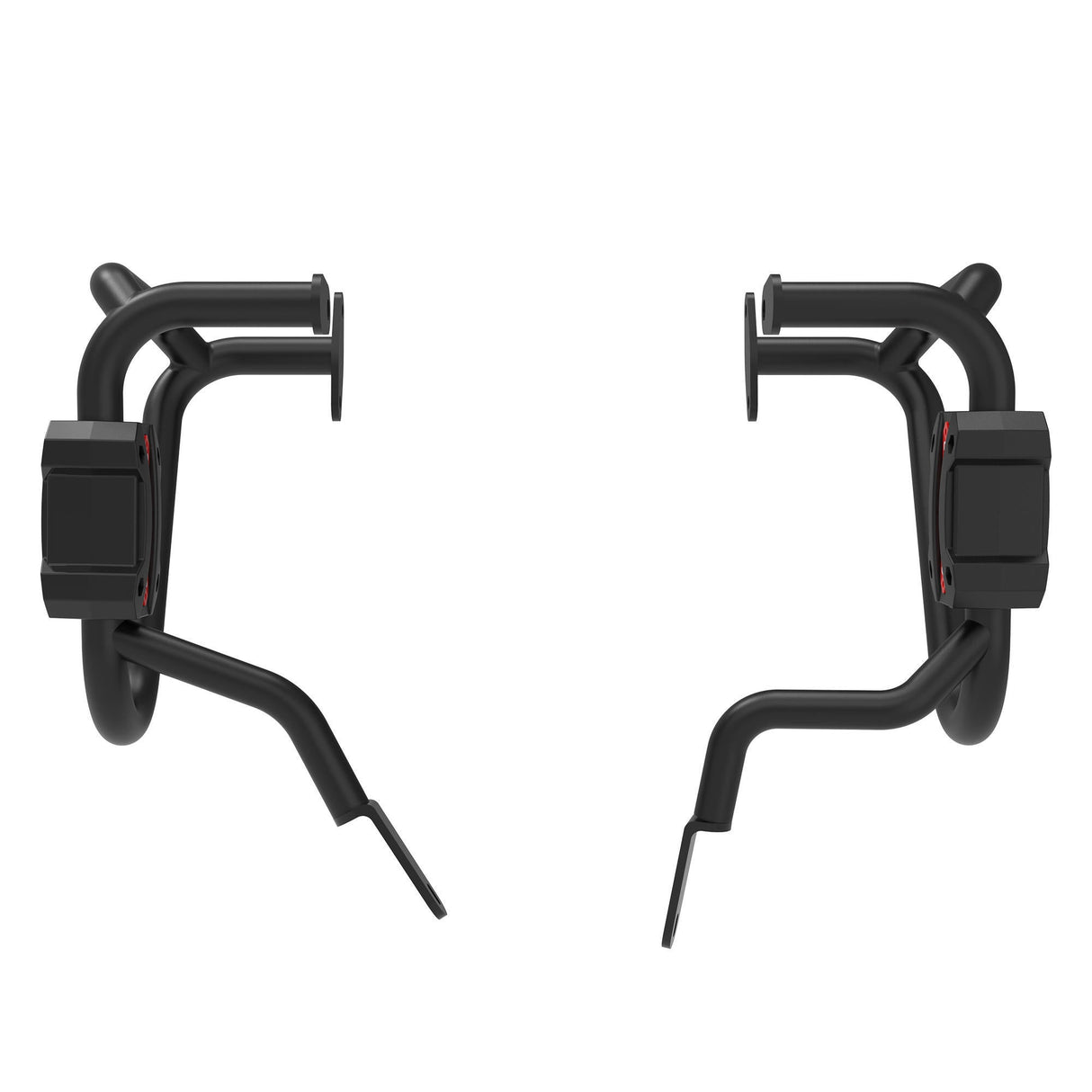 CRASH GUARD (PAIR) for KTM DUKE 390/250 Gen 3 - Black
