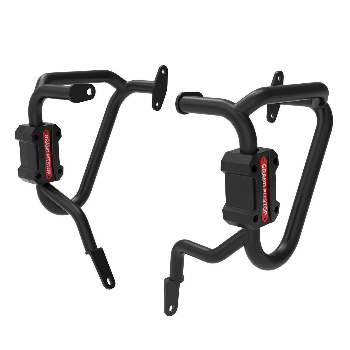 CRASH GUARD (PAIR) for KTM DUKE 390/250 Gen 3 - Black